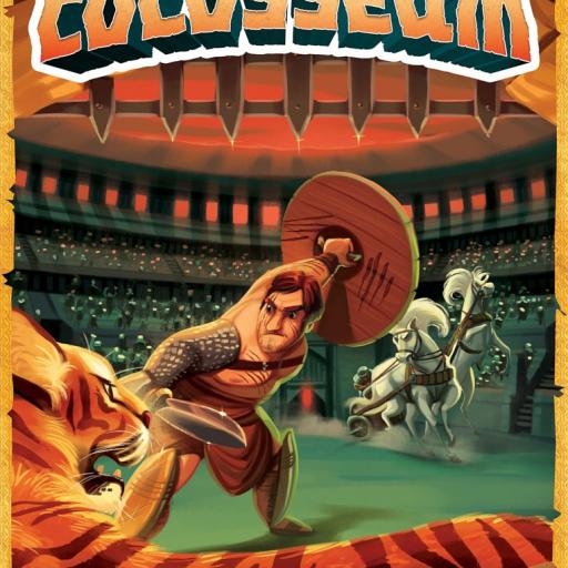 Imagen de juego de mesa: «Colosseum»