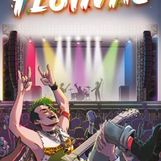 Imagen de juego de mesa: «Colour Festival»