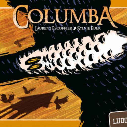 Imagen de juego de mesa: «Columba»