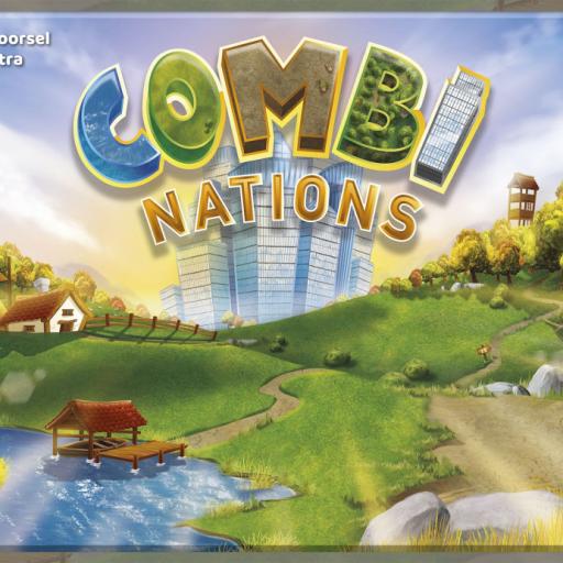 Imagen de juego de mesa: «Combi-Nations»