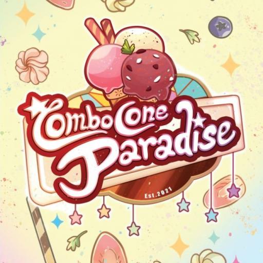 Imagen de juego de mesa: «Combo Cone Paradise»