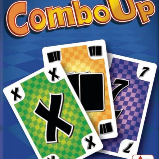 Imagen de juego de mesa: «ComboUp »