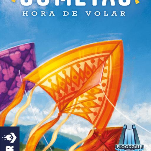 Imagen de juego de mesa: «Cometas: Hora de Volar»