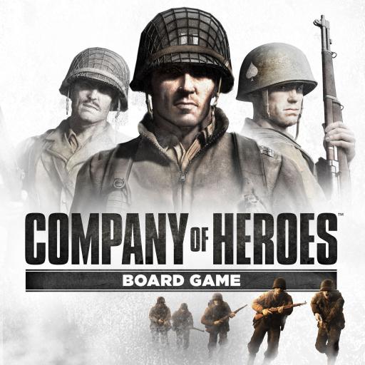 Imagen de juego de mesa: «Company of Heroes»