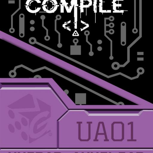 Imagen de juego de mesa: «Compile: Unidad auxiliar 1»