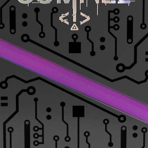 Imagen de juego de mesa: «Compile: Unidad principal 1»