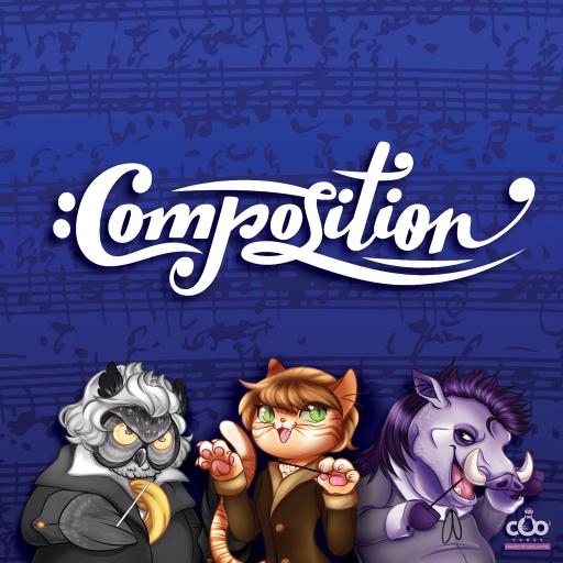 Imagen de juego de mesa: «Composition»