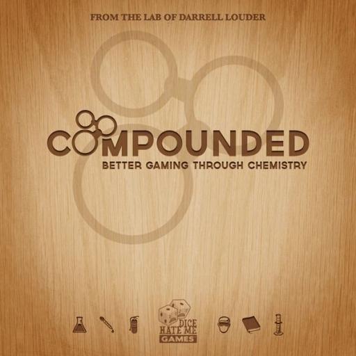 Imagen de juego de mesa: «Compounded»