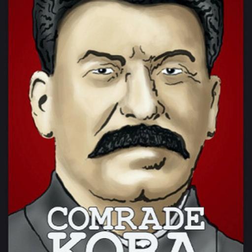 Imagen de juego de mesa: «Comrade Koba»