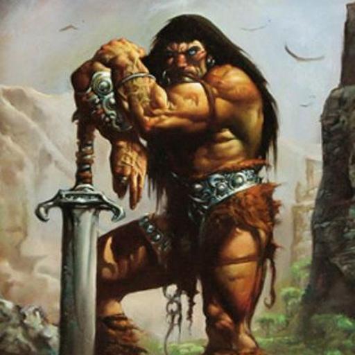 Imagen de juego de mesa: «Conan: El juego de cartas»