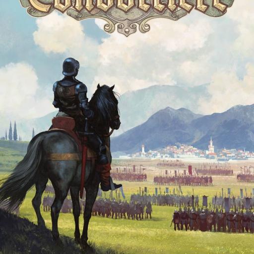 Imagen de juego de mesa: «Condottiere»