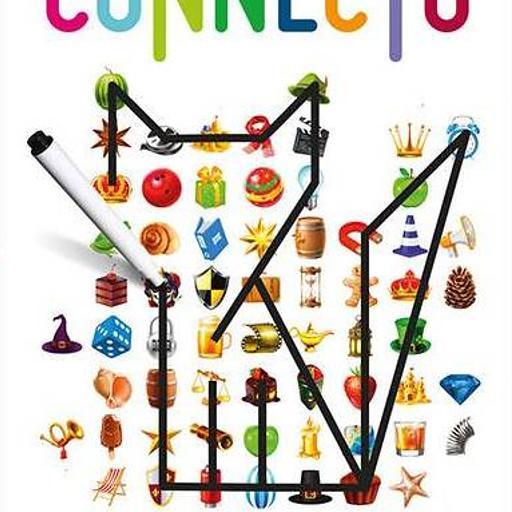Imagen de juego de mesa: «Connecto»