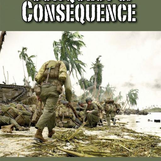 Imagen de juego de mesa: «Conquest & Consequence»