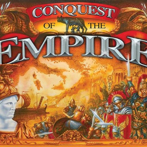 Imagen de juego de mesa: «Conquest of the Empire»