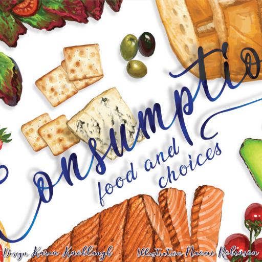 Imagen de juego de mesa: «Consumption: Food and Choices»