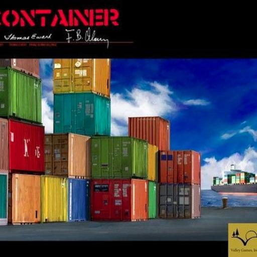 Imagen de juego de mesa: «Container»