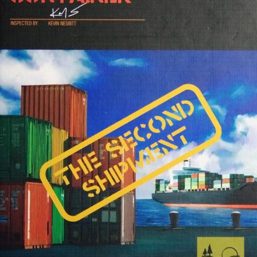 Imagen de juego de mesa: «Container: The Second Shipment»