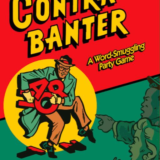 Imagen de juego de mesa: «ContraBanter»