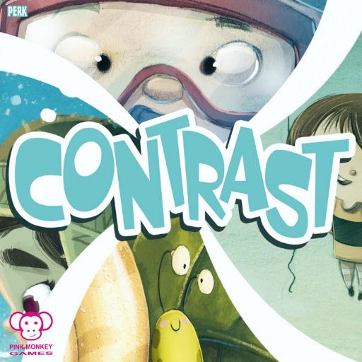 Imagen de juego de mesa: «Contrast»