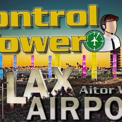 Imagen de juego de mesa: «Control Tower: LAX Airport»