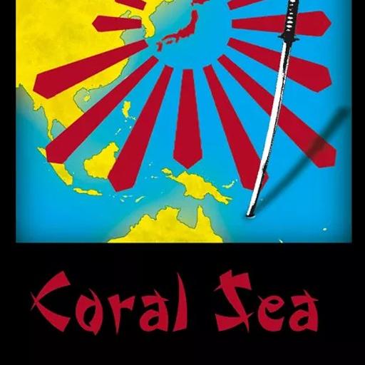 Imagen de juego de mesa: «Coral Sea: Campaign Commander Series »