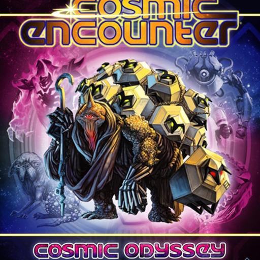 Imagen de juego de mesa: «Cosmic Encounter: Cosmic Odyssey»