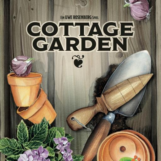 Imagen de juego de mesa: «Cottage Garden »