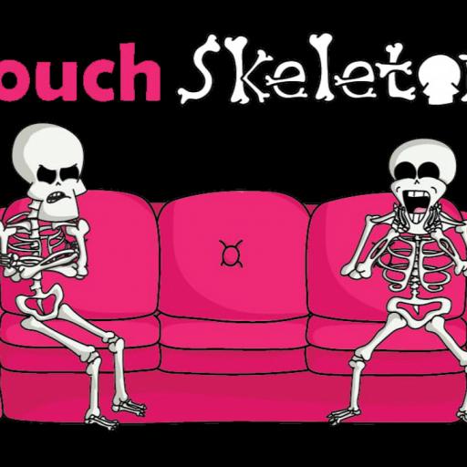 Imagen de juego de mesa: «Couch Skeletons»