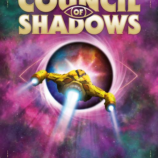 Imagen de juego de mesa: «Council of Shadows»