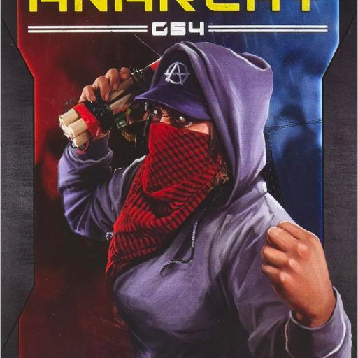 Imagen de juego de mesa: «Coup: Rebellion G54 – Anarchy»