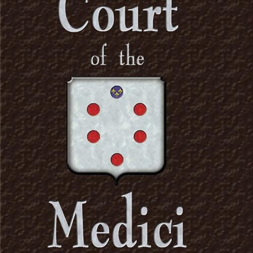 Imagen de juego de mesa: «Court of the Medici»
