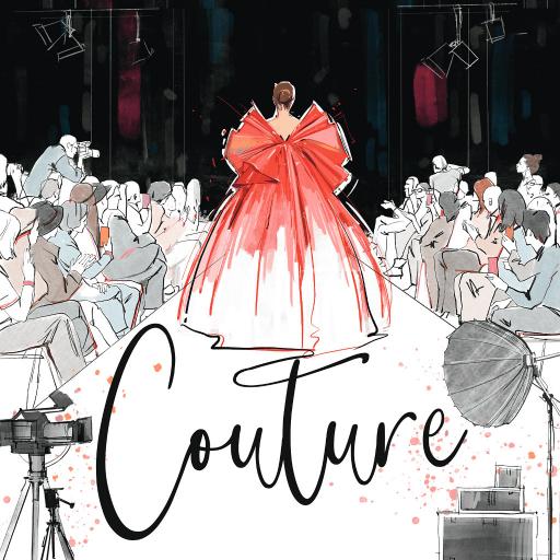 Imagen de juego de mesa: «Couture»