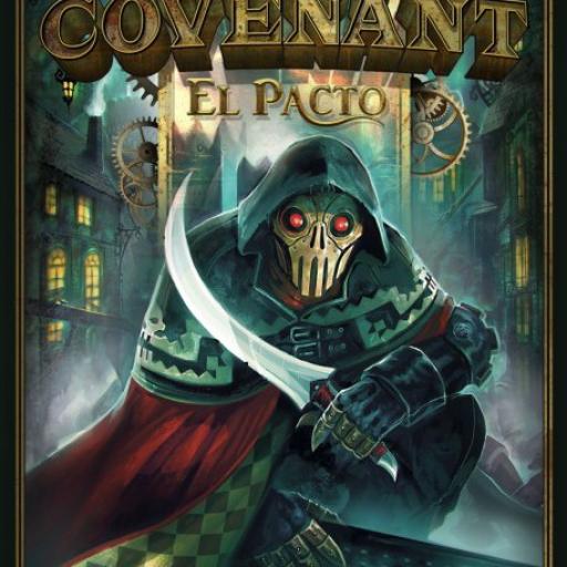 Imagen de juego de mesa: «Covenant: El Pacto»