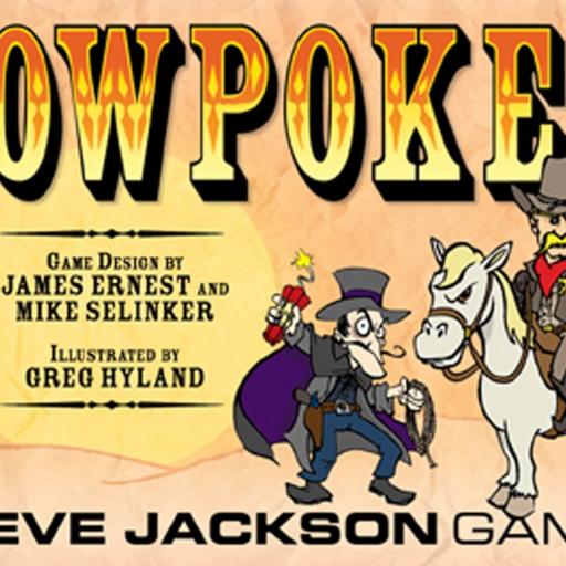 Imagen de juego de mesa: «Cowpoker»