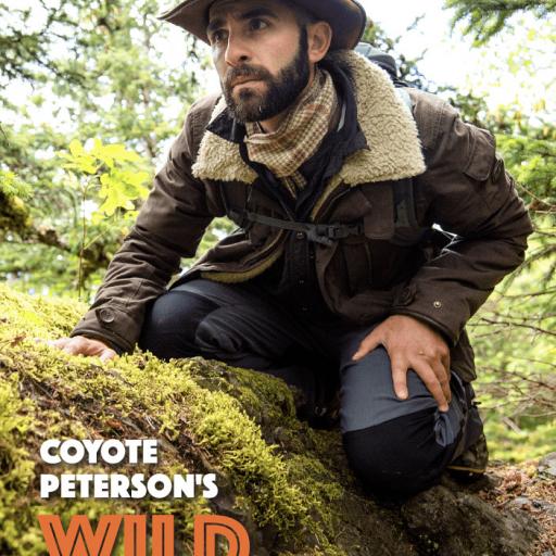 Imagen de juego de mesa: «Coyote Peterson's Wild Adventure»