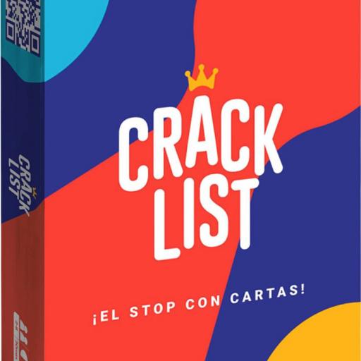 Imagen de juego de mesa: «Crack List»