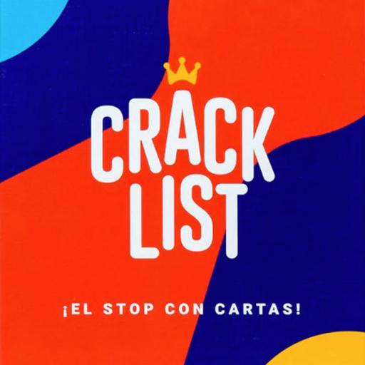 Imagen de juego de mesa: «Crack List»