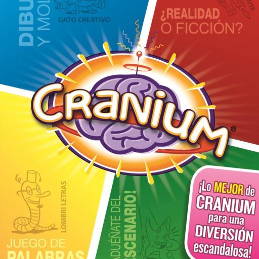 Imagen de juego de mesa: «Cranium»