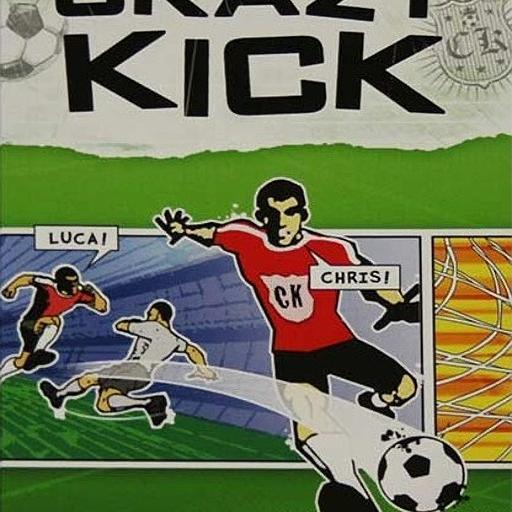 Imagen de juego de mesa: «Crazy Kick»