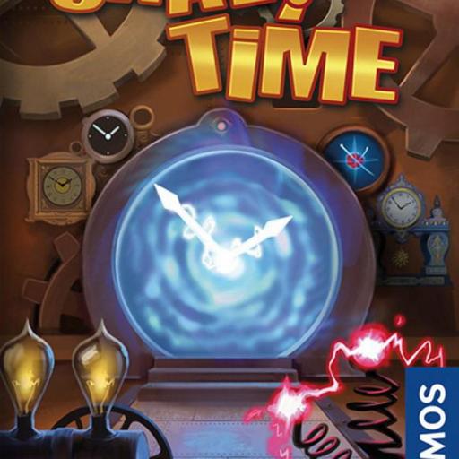 Imagen de juego de mesa: «Crazy Time»