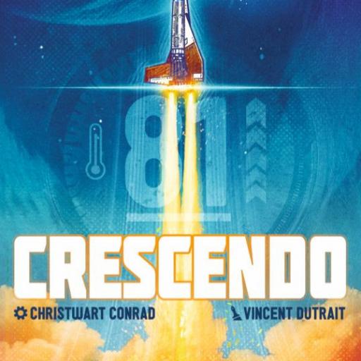 Imagen de juego de mesa: «Crescendo»