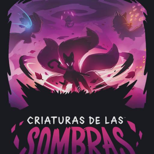 Imagen de juego de mesa: «Criaturas de las Sombras»
