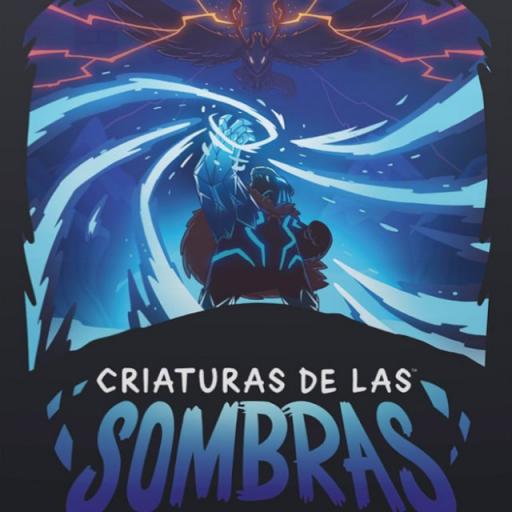 Imagen de juego de mesa: «Criaturas de las Sombras: Expansión Tormenta de Hielo»
