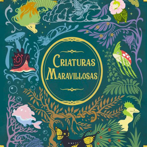 Imagen de juego de mesa: «Criaturas Maravillosas»