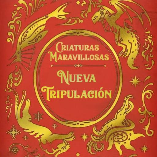 Imagen de juego de mesa: «Criaturas Maravillosas: Nueva Tripulación»