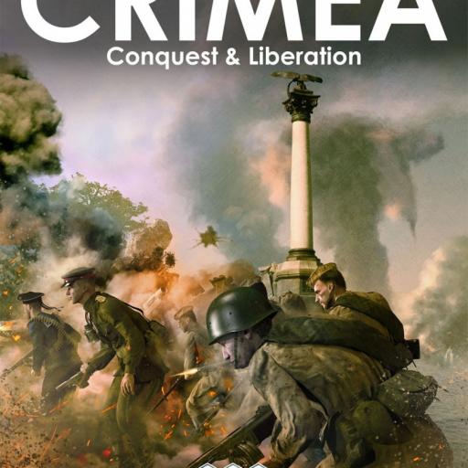 Imagen de juego de mesa: «Crimea: Conquest & Liberation»