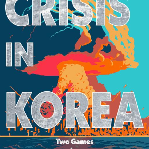 Imagen de juego de mesa: «Crisis in Korea»