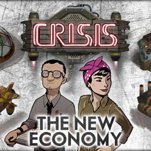 Imagen de juego de mesa: «Crisis: The New Economy»