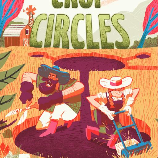 Imagen de juego de mesa: «Crop Circles»