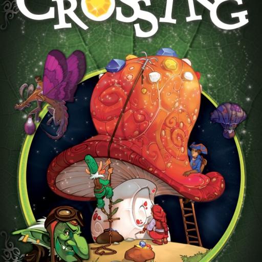 Imagen de juego de mesa: «Crossing»